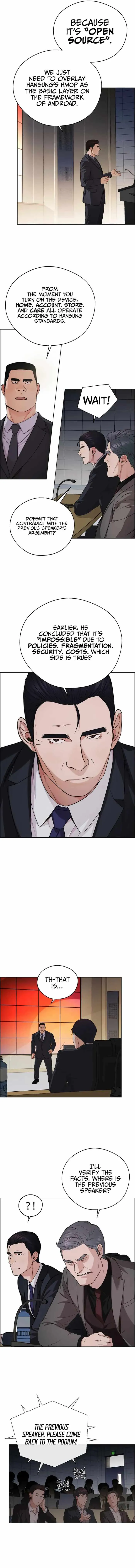Read Real Man EN Manga Online