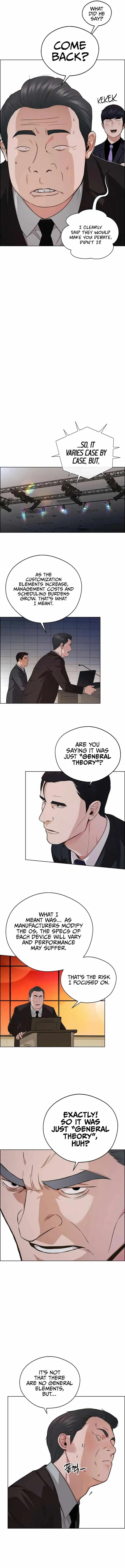 Read Real Man EN Manga Online