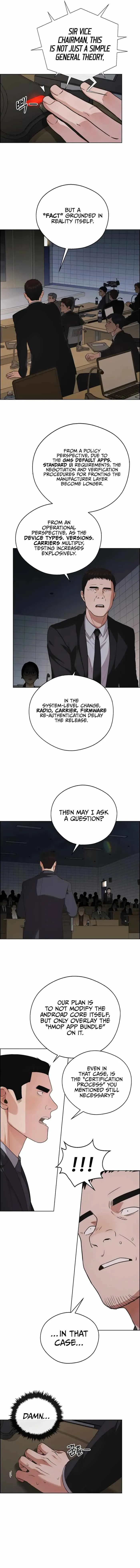Read Real Man EN Manga Online