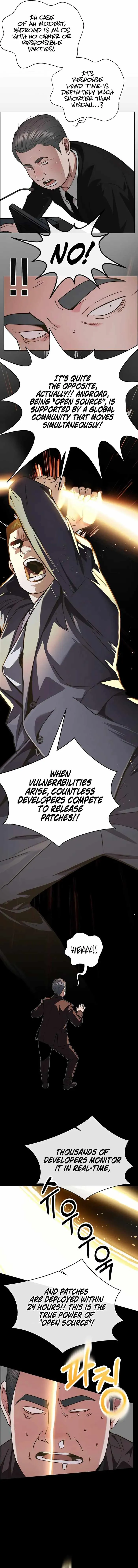 Read Real Man EN Manga Online