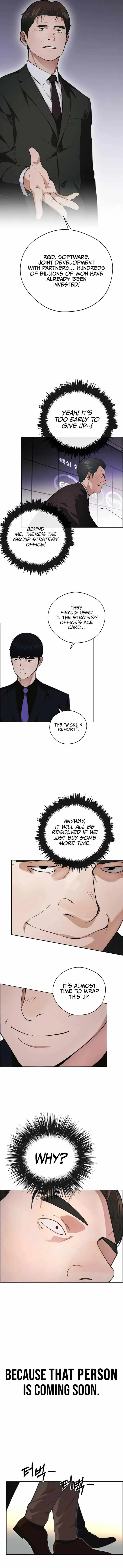 Read Real Man EN Manga Online
