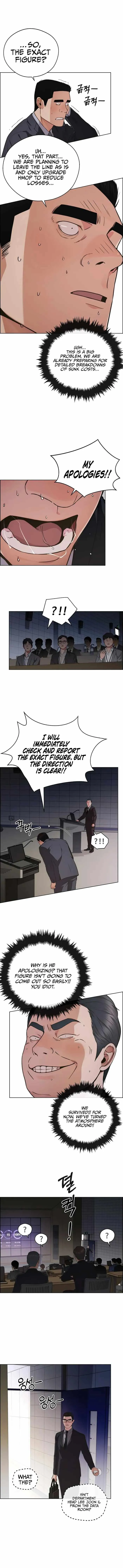Read Real Man EN Manga Online