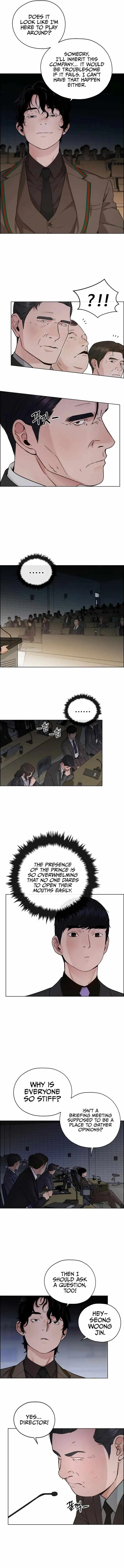 Read Real Man EN Manga Online