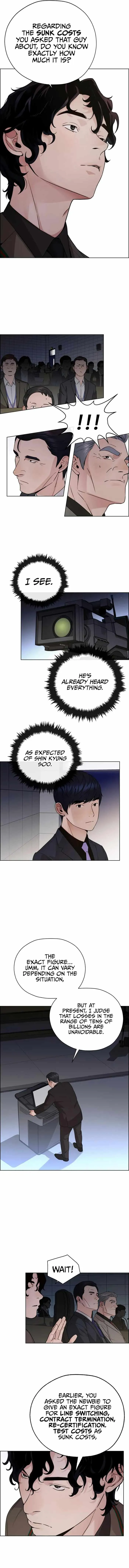 Read Real Man EN Manga Online