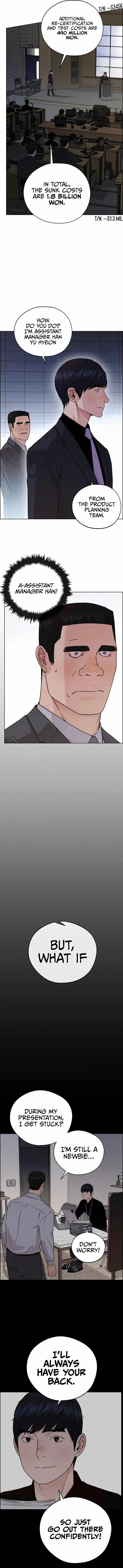 Read Real Man EN Manga Online