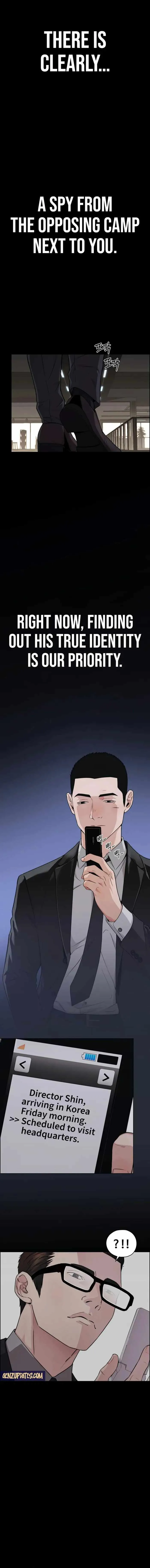 Read Real Man EN Manga Online