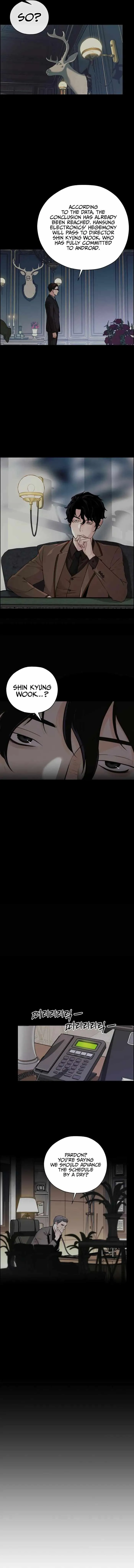 Read Real Man EN Manga Online