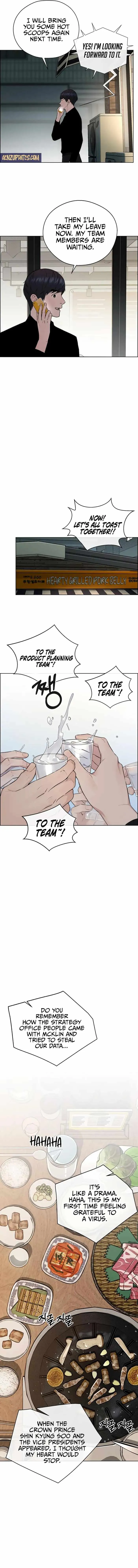 Read Real Man EN Manga Online