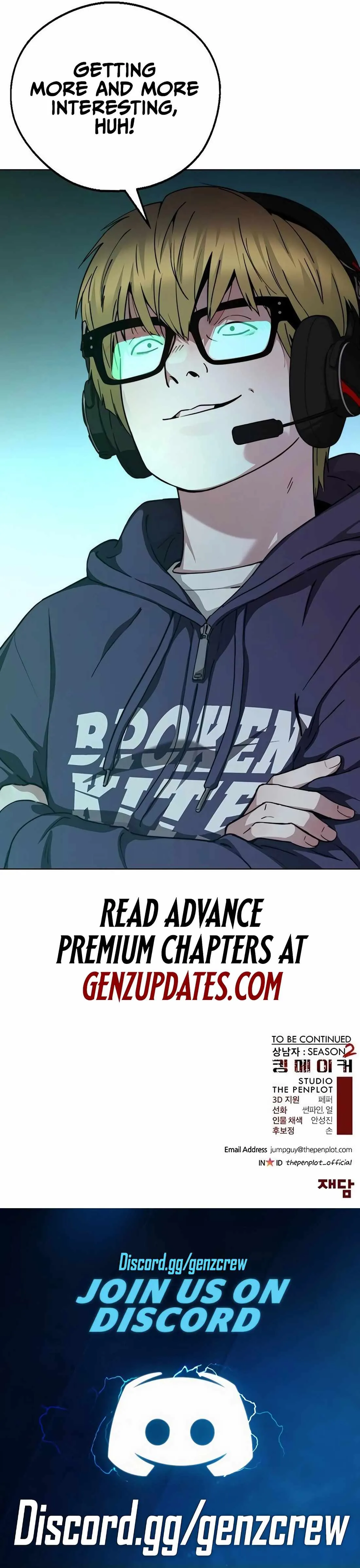 Read Real Man EN Manga Online
