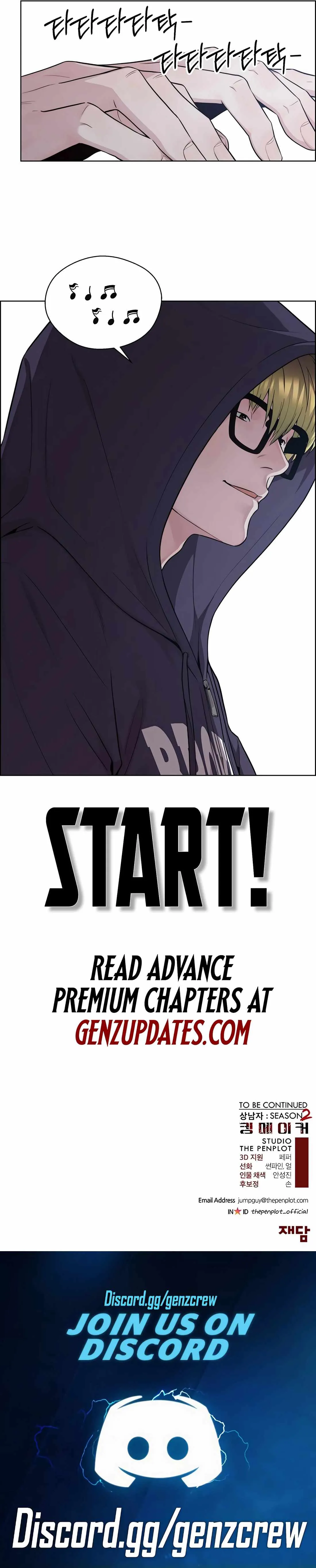 Read Real Man EN Manga Online
