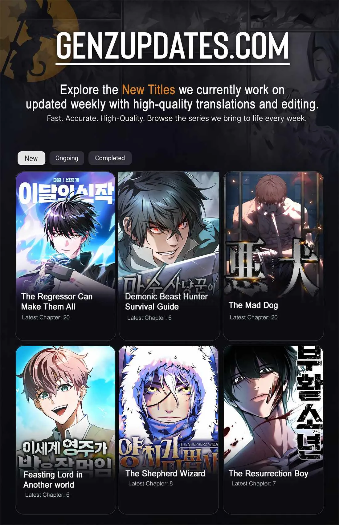 Read Real Man EN Manga Online