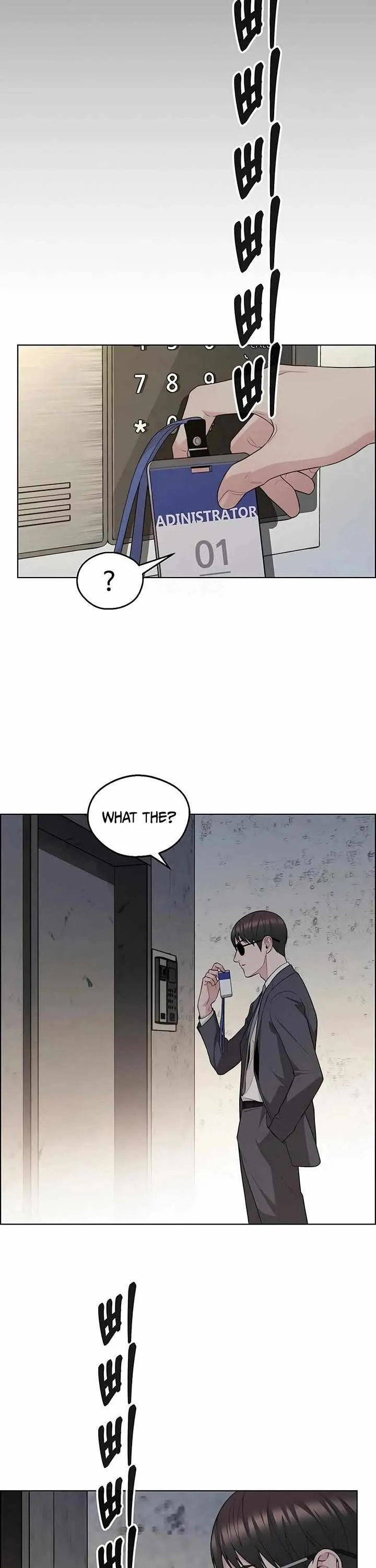 Read Real Man EN Manga Online