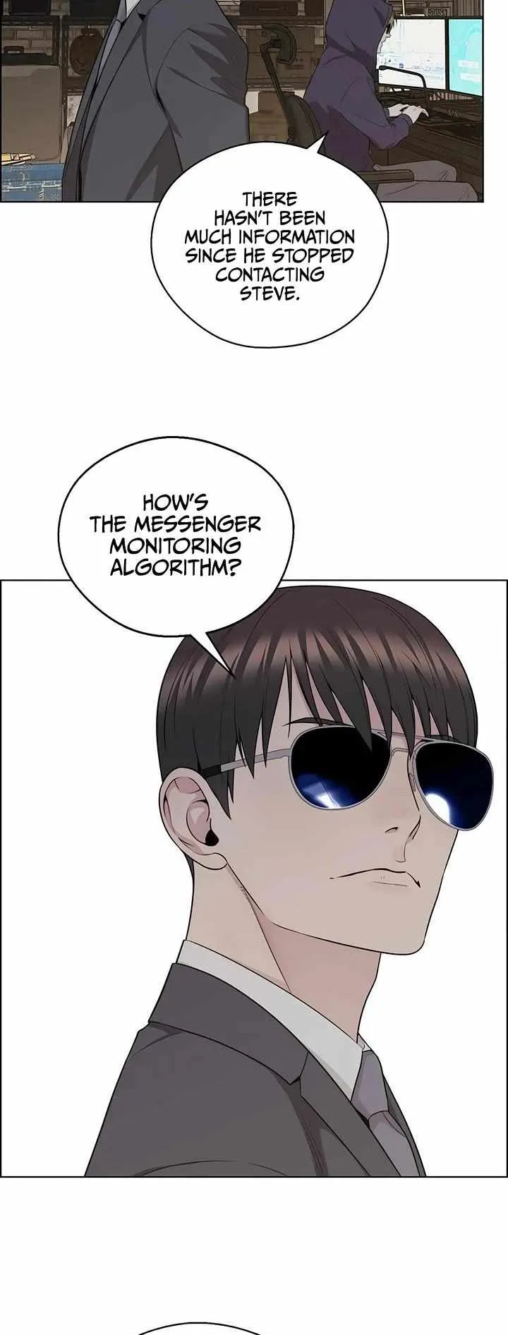 Read Real Man EN Manga Online