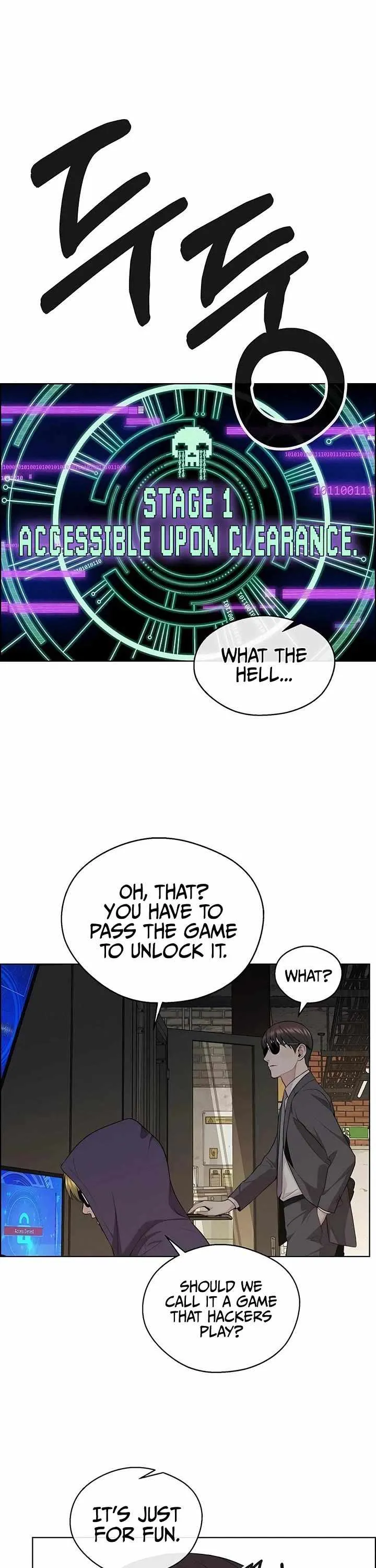 Read Real Man EN Manga Online