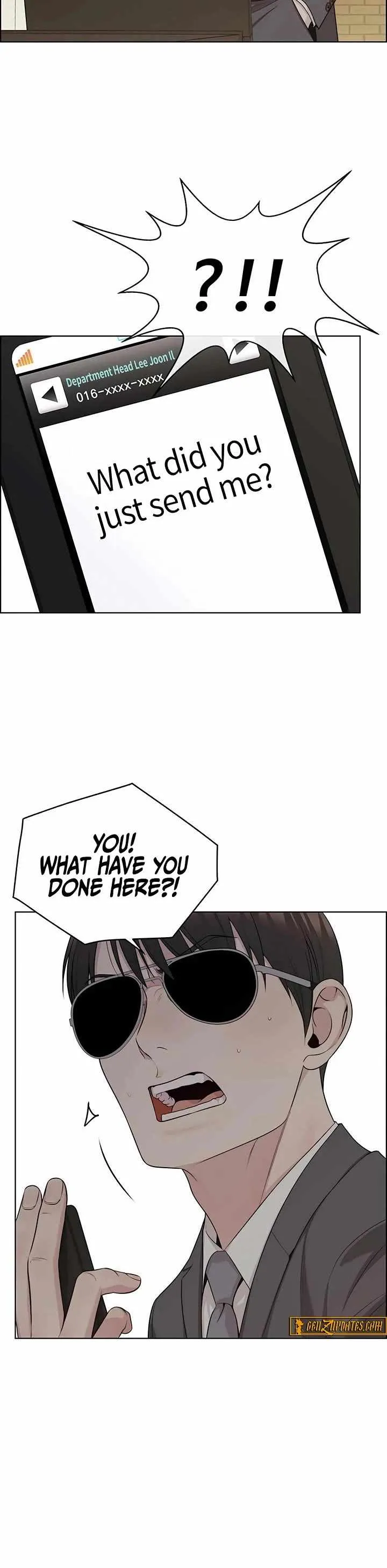 Read Real Man EN Manga Online