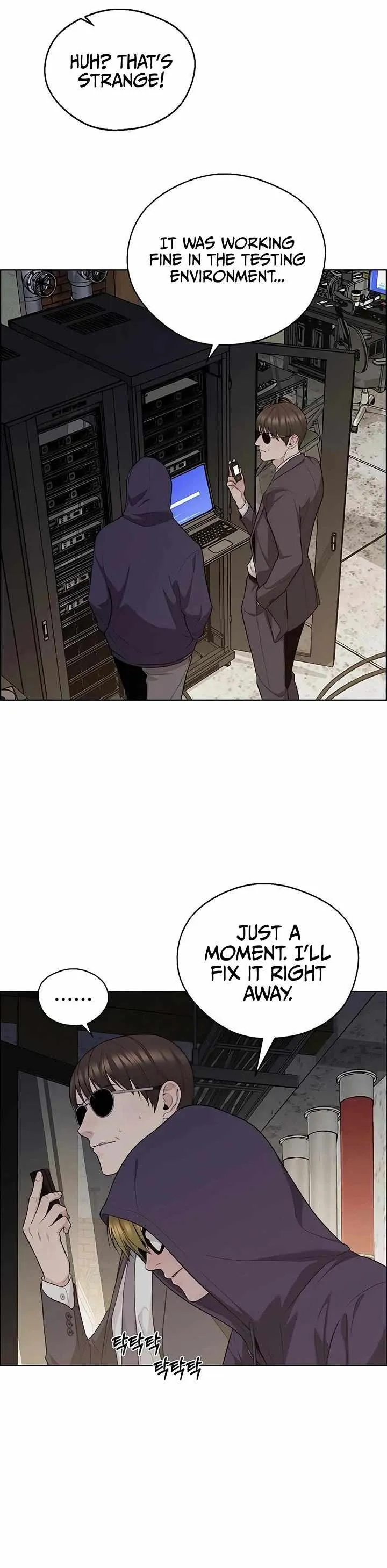 Read Real Man EN Manga Online