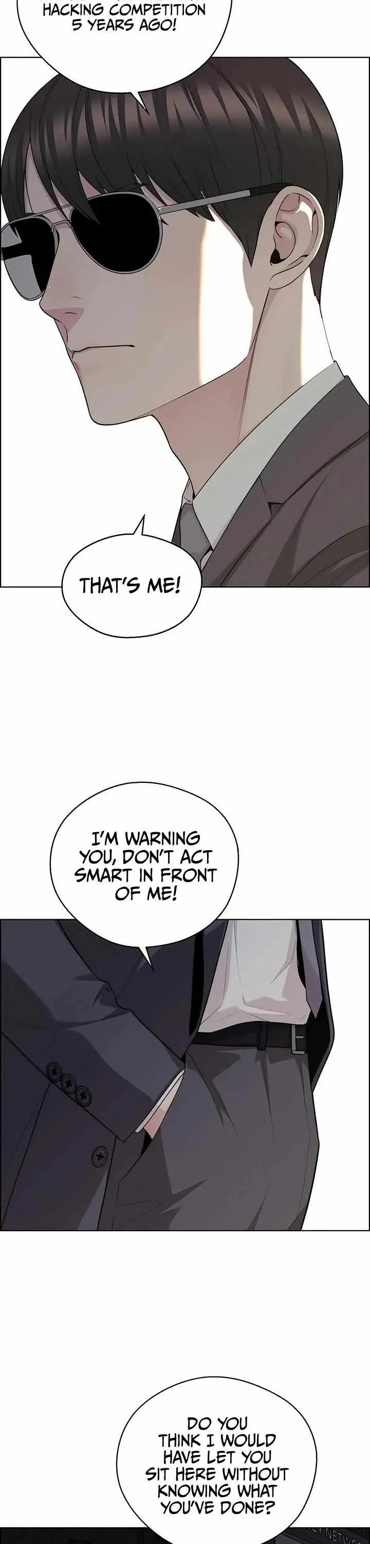 Read Real Man EN Manga Online