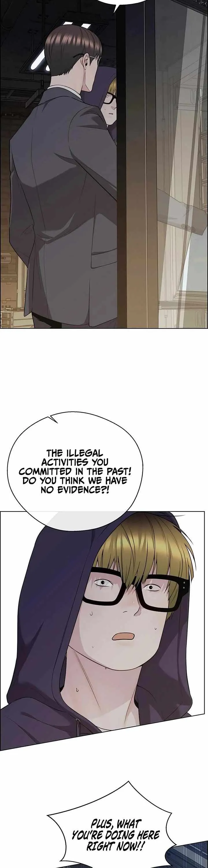 Read Real Man EN Manga Online