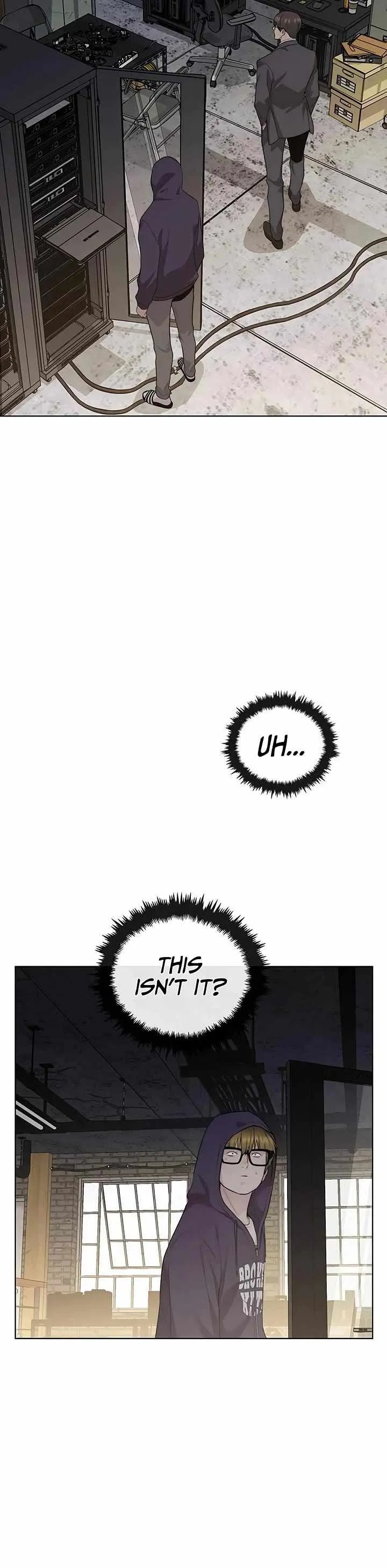 Read Real Man EN Manga Online
