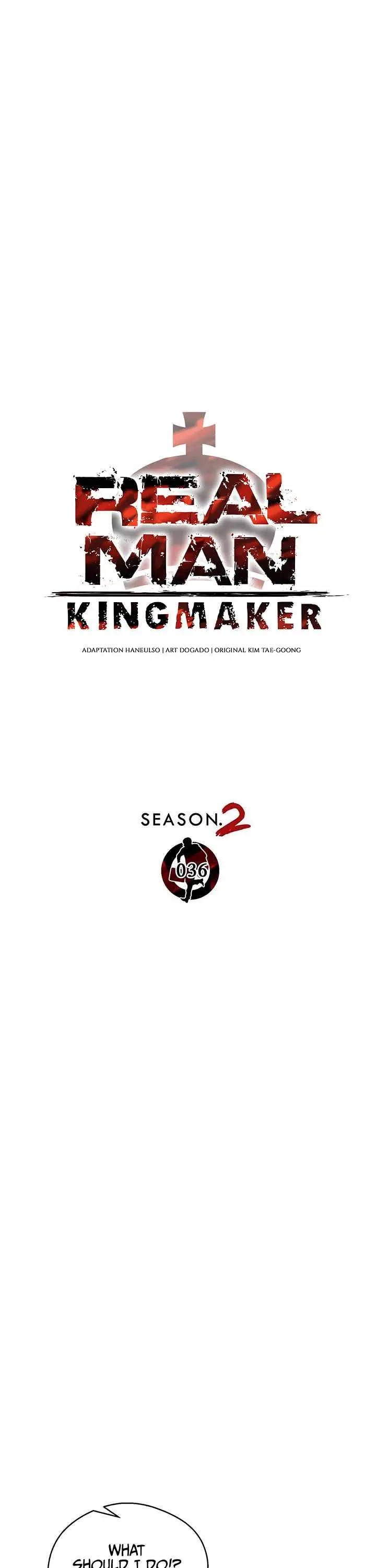 Read Real Man EN Manga Online