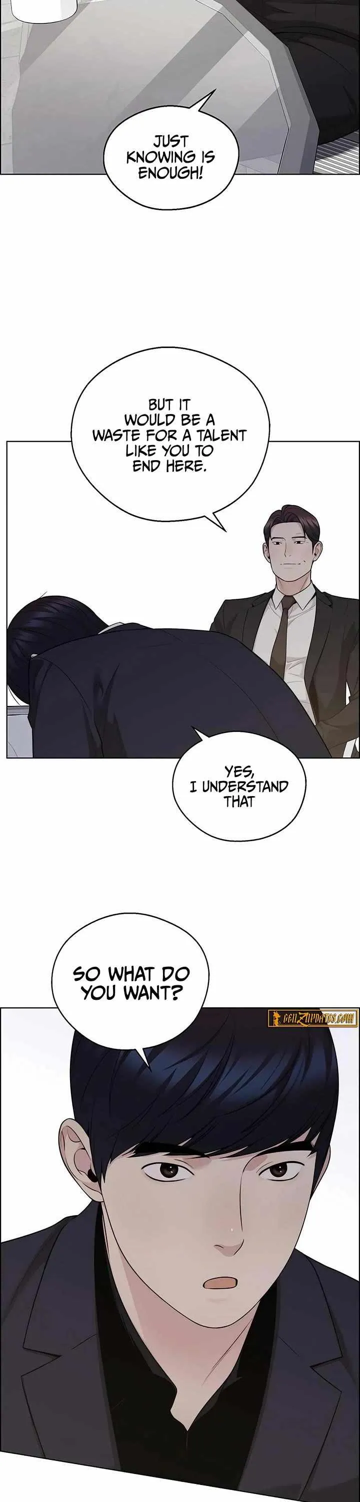 Read Real Man EN Manga Online