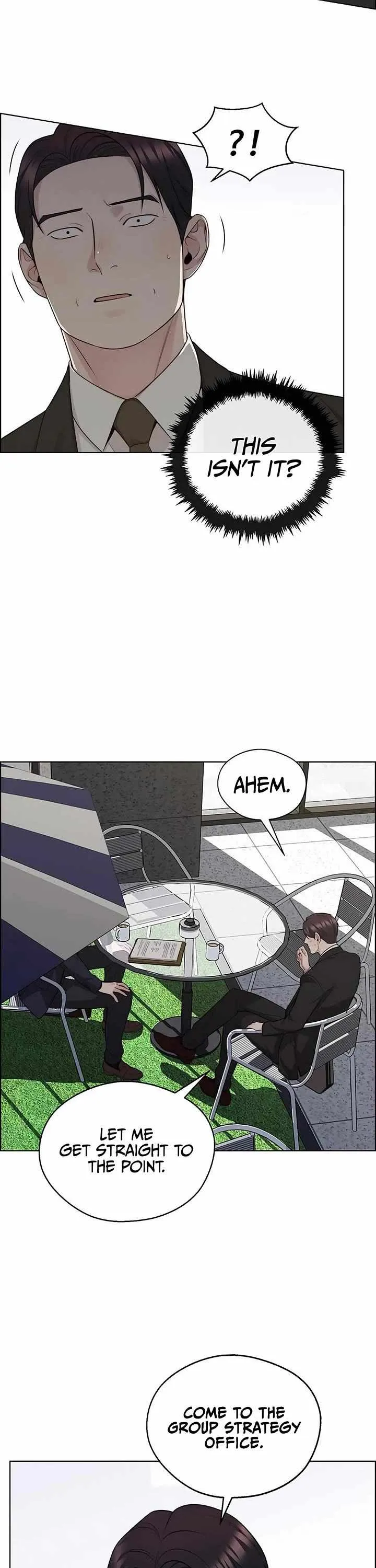 Read Real Man EN Manga Online