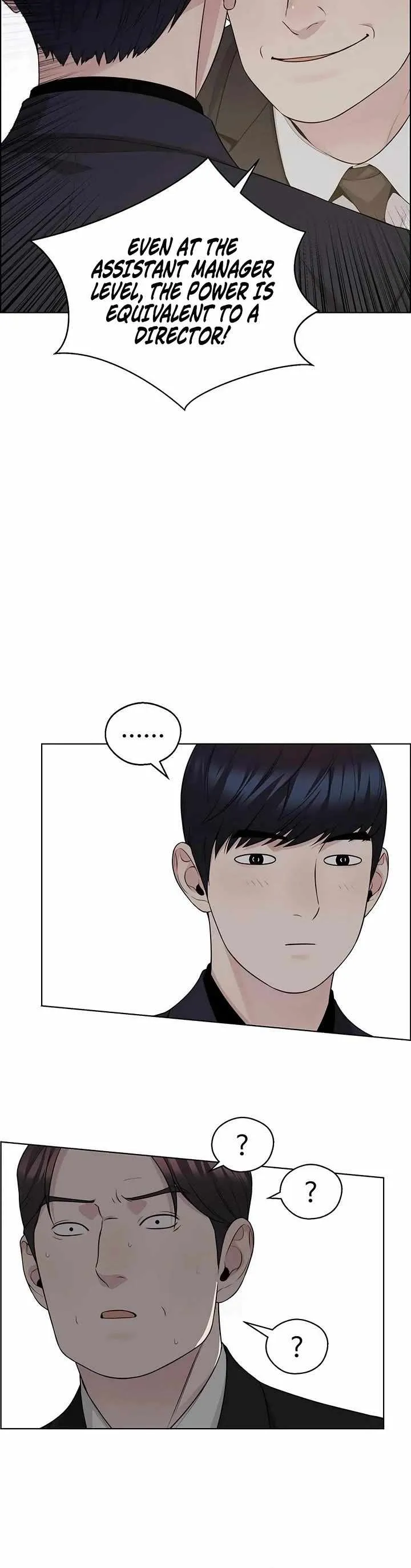 Read Real Man EN Manga Online