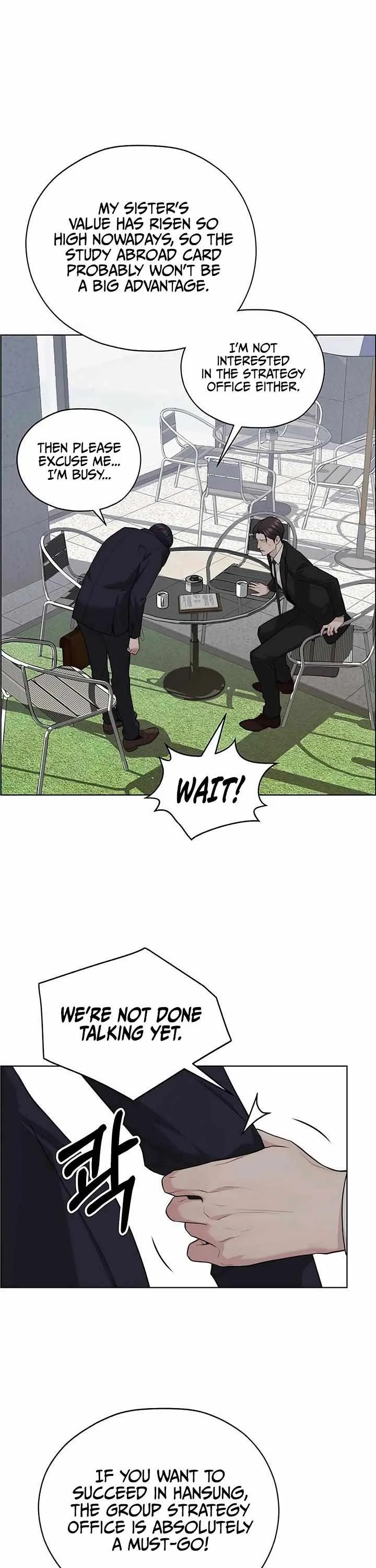 Read Real Man EN Manga Online