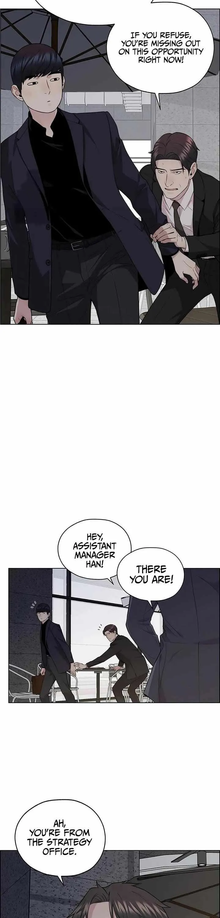 Read Real Man EN Manga Online