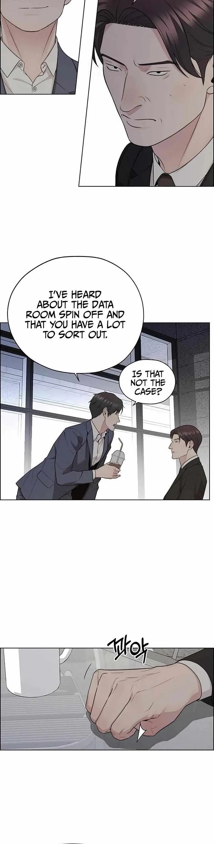 Read Real Man EN Manga Online