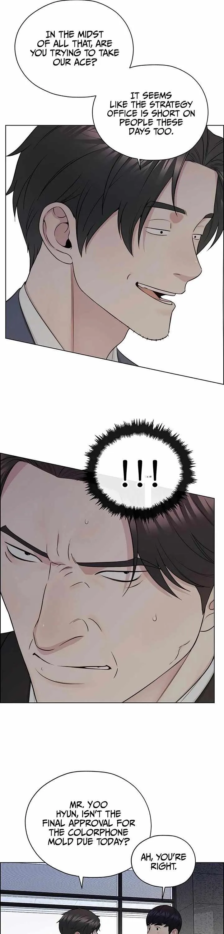 Read Real Man EN Manga Online