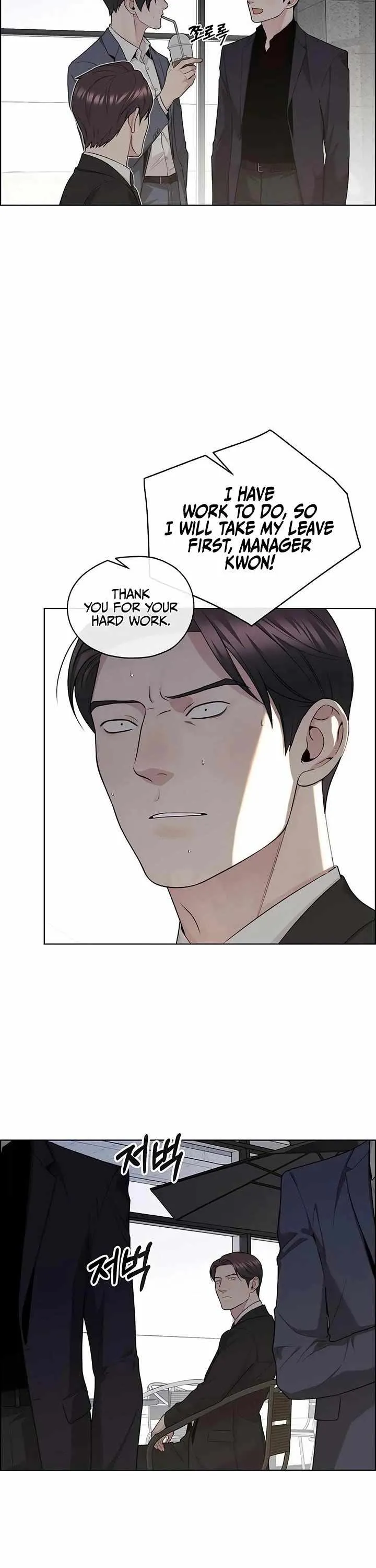 Read Real Man EN Manga Online