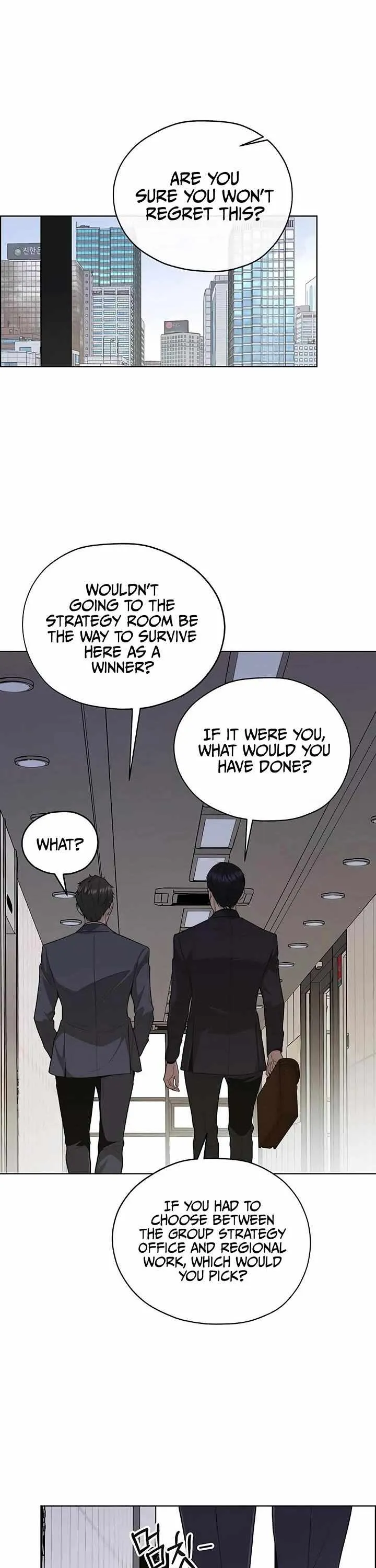 Read Real Man EN Manga Online