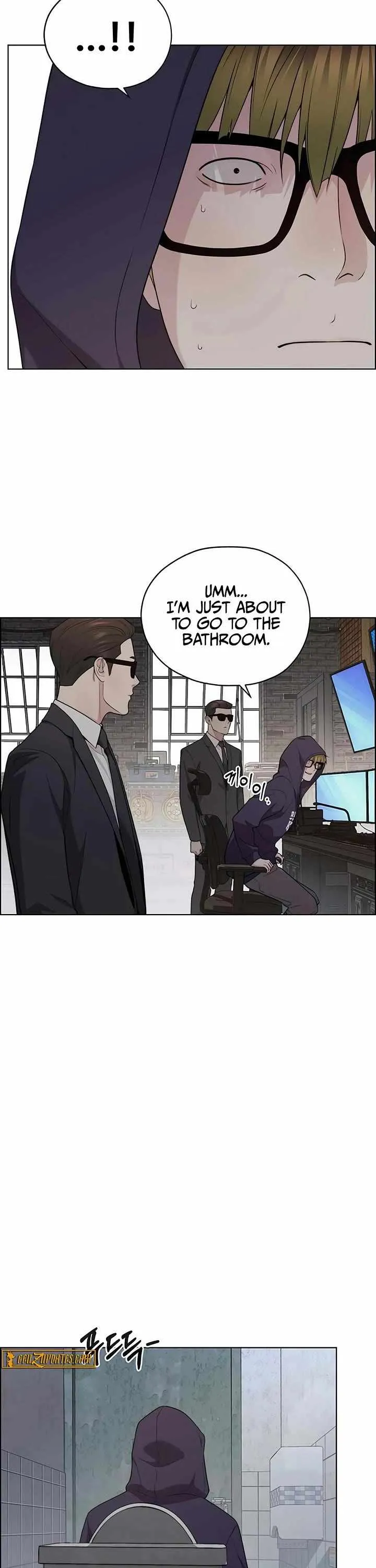Read Real Man EN Manga Online