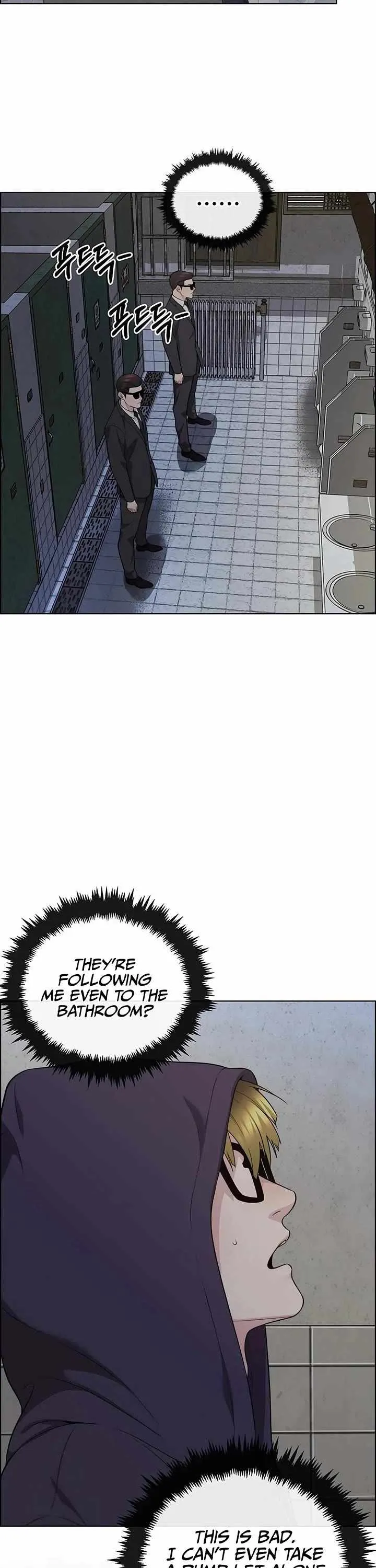 Read Real Man EN Manga Online