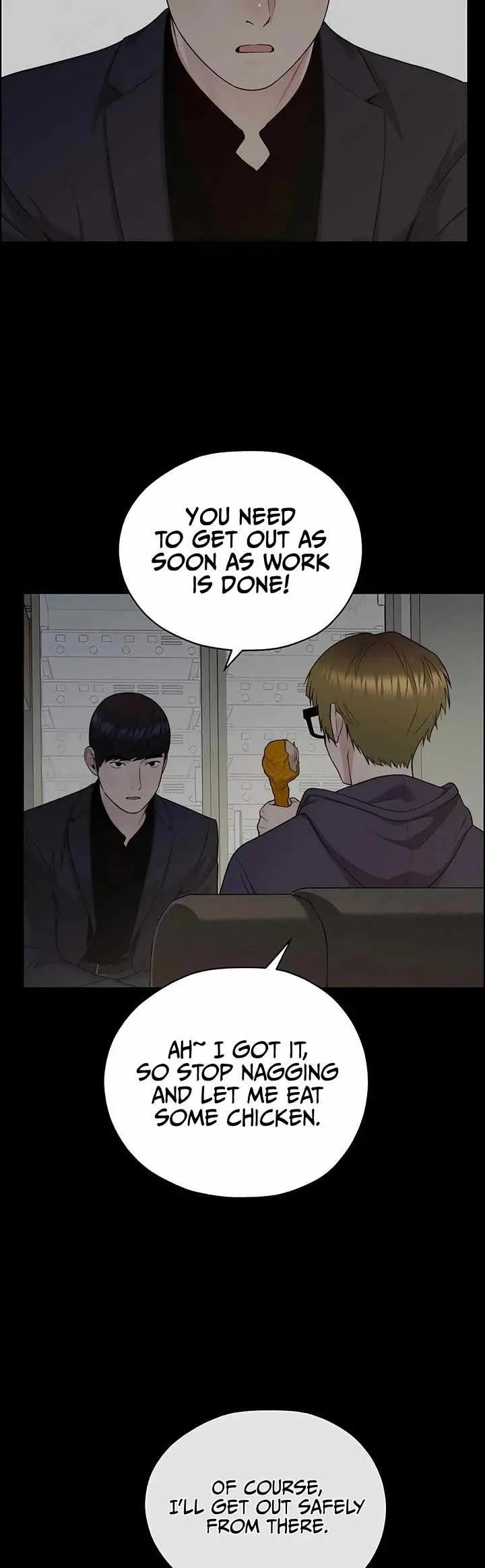 Read Real Man EN Manga Online