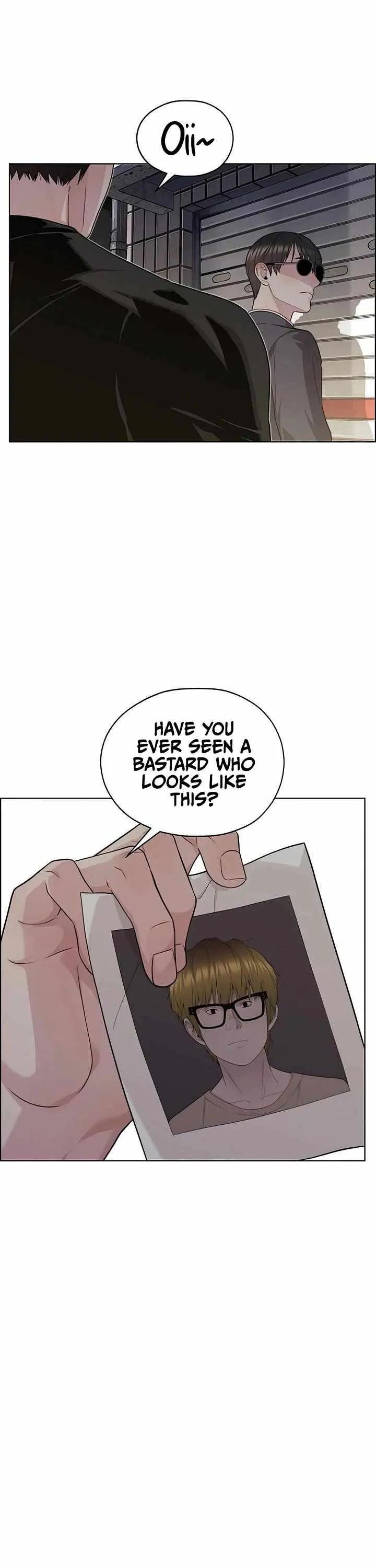 Read Real Man EN Manga Online