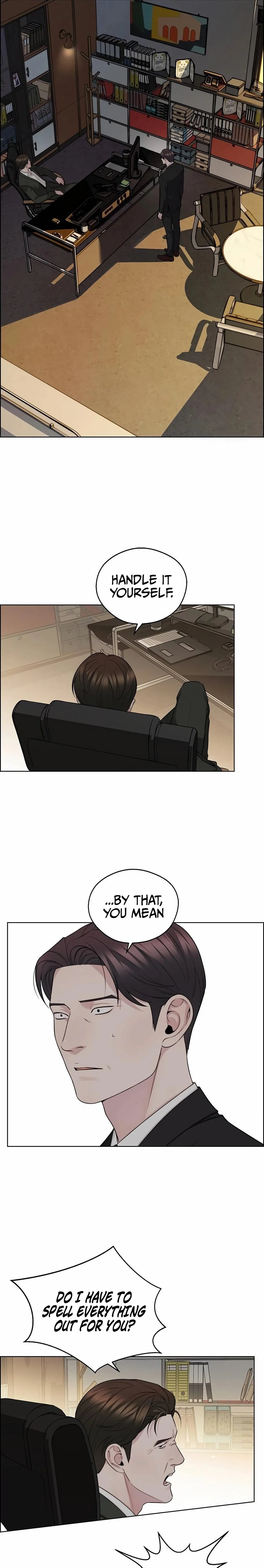 Read Real Man EN Manga Online