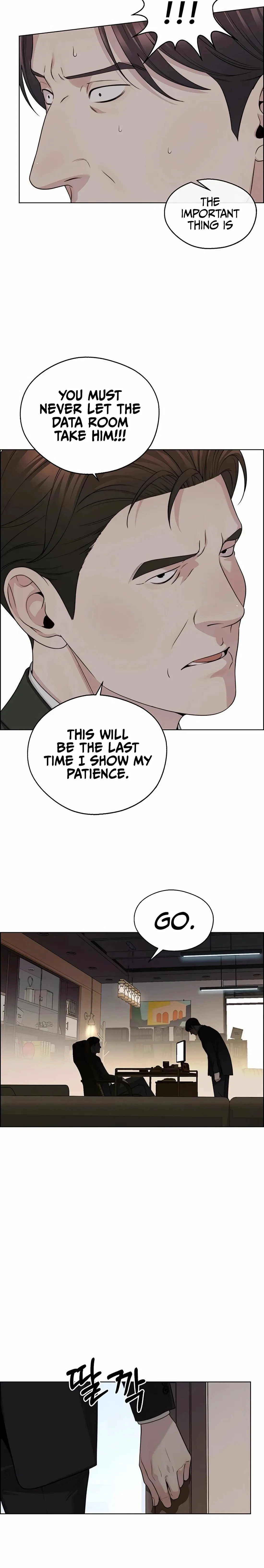 Read Real Man EN Manga Online