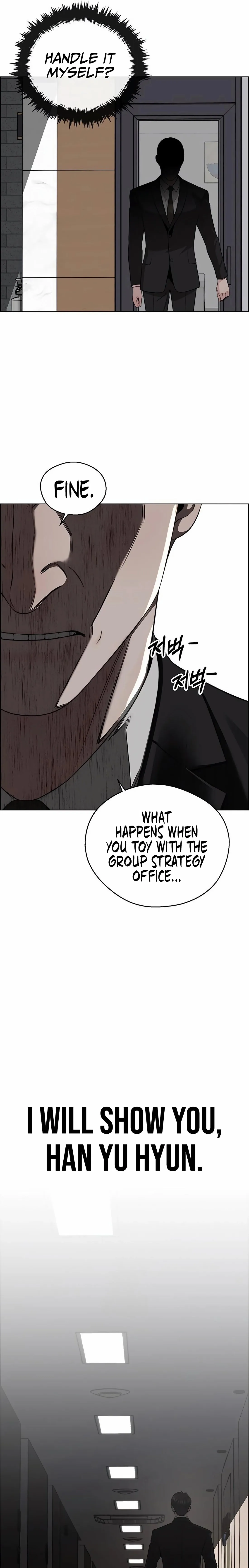 Read Real Man EN Manga Online