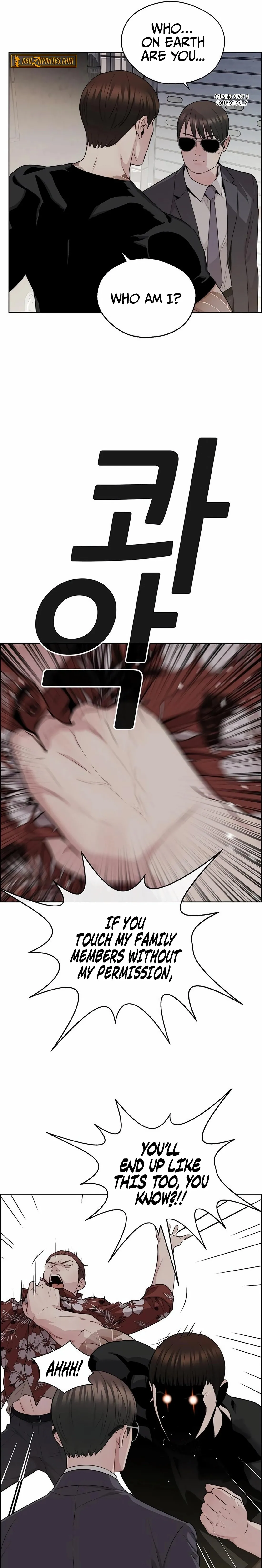 Read Real Man EN Manga Online