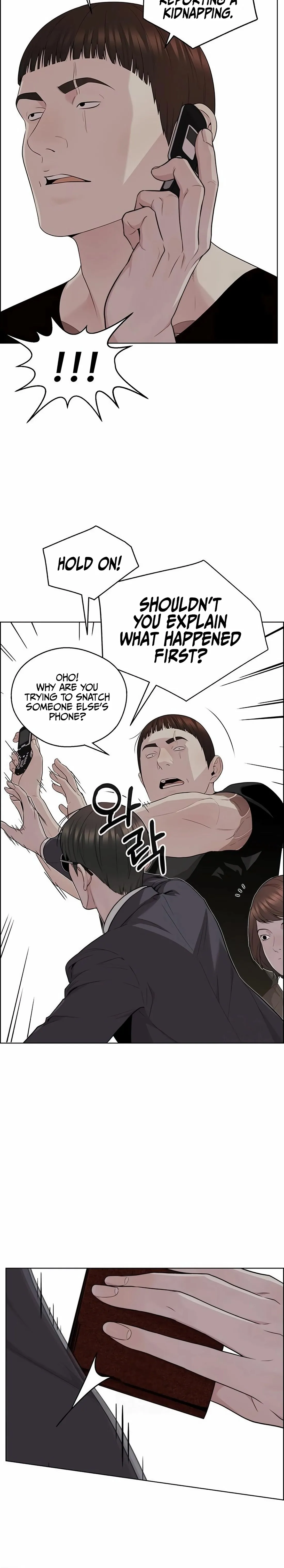 Read Real Man EN Manga Online