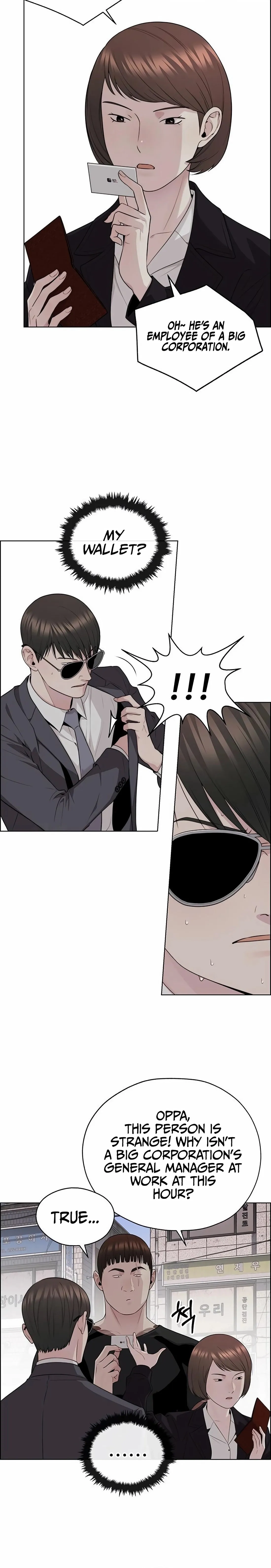 Read Real Man EN Manga Online