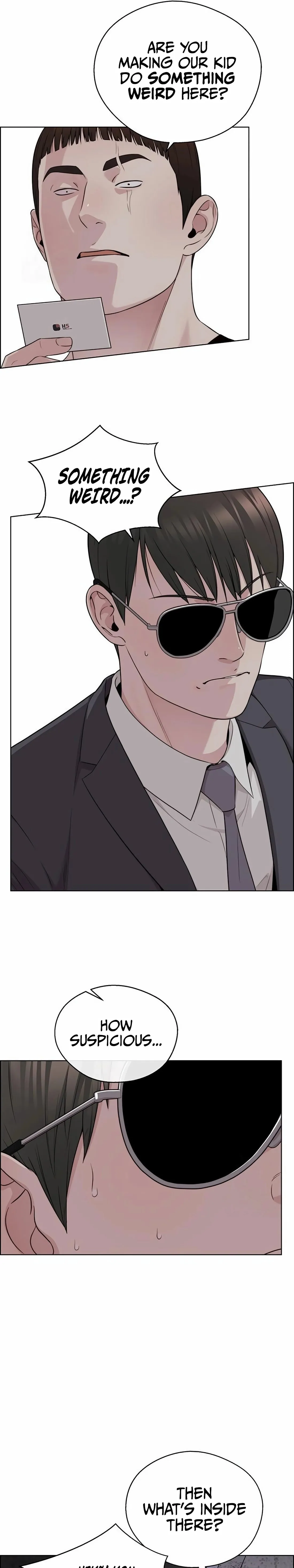 Read Real Man EN Manga Online