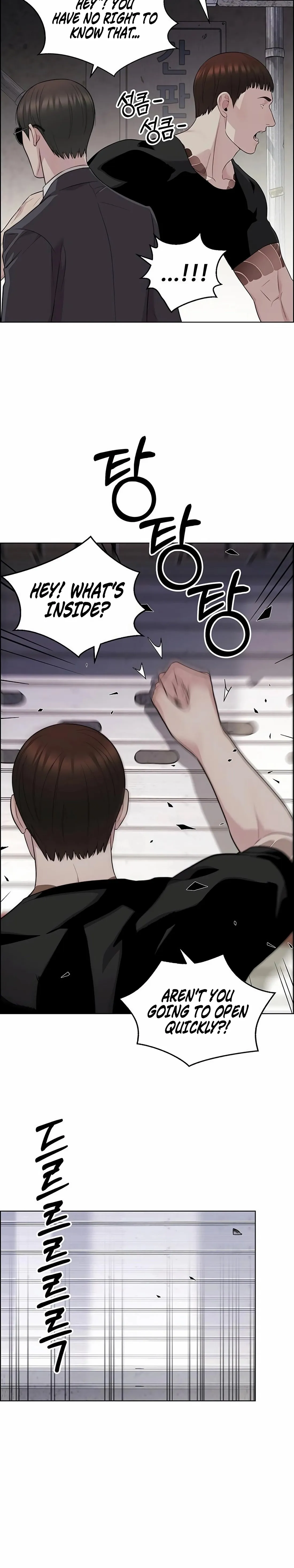 Read Real Man EN Manga Online