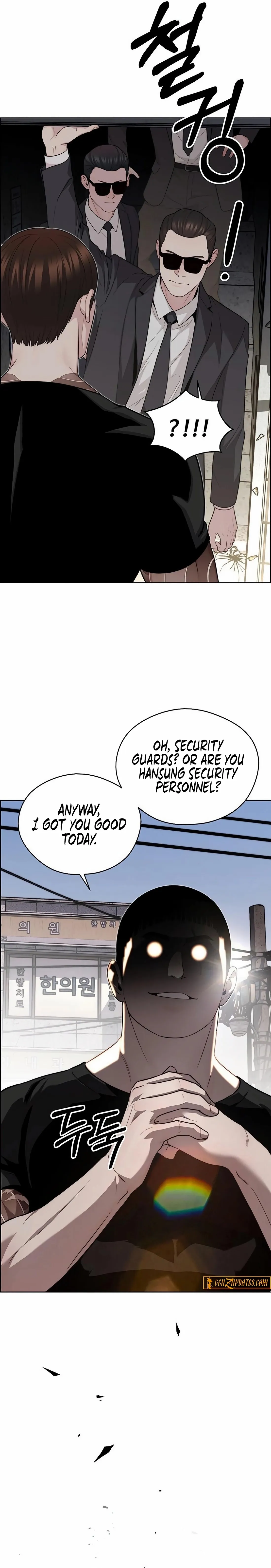 Read Real Man EN Manga Online