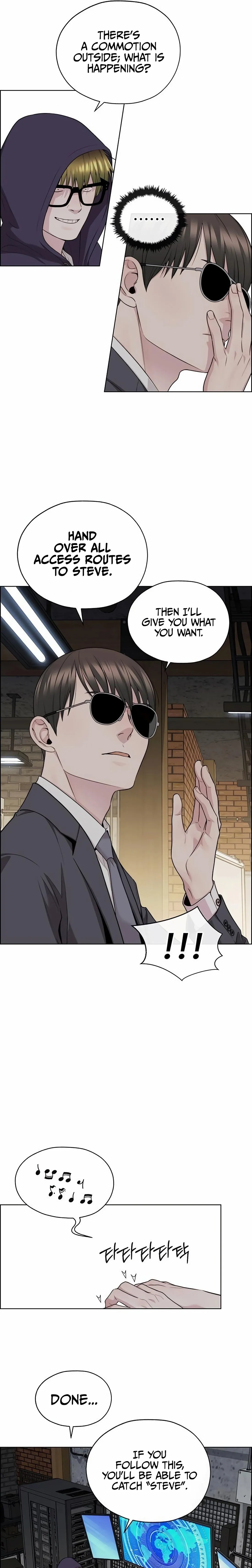 Read Real Man EN Manga Online