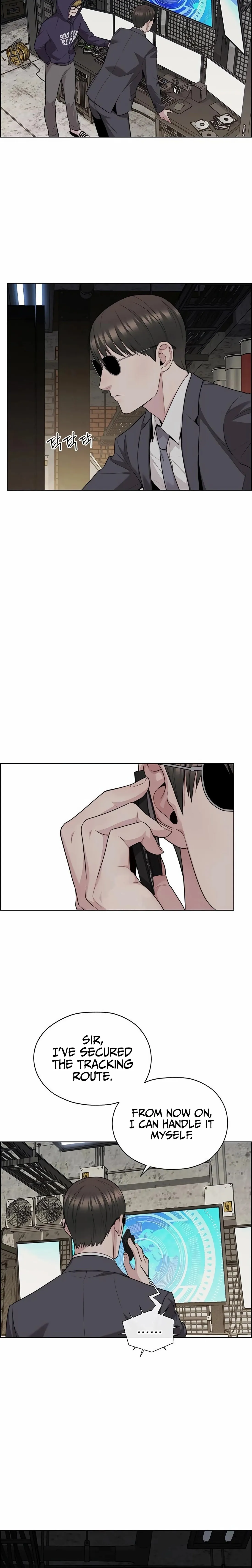 Read Real Man EN Manga Online