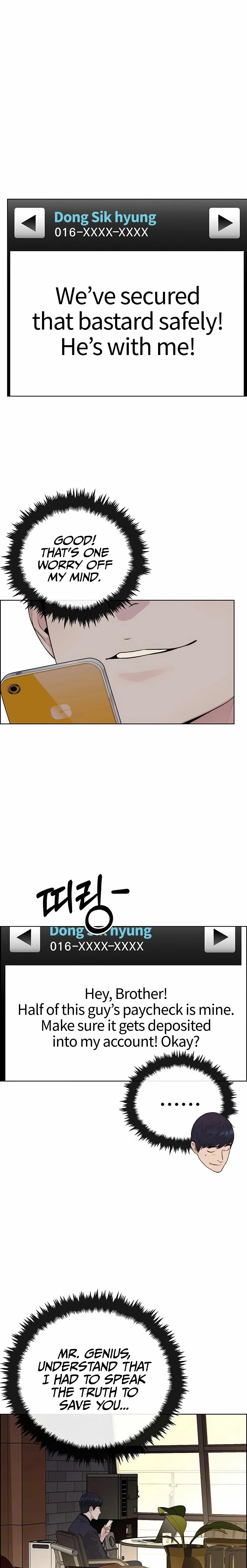 Read Real Man EN Manga Online