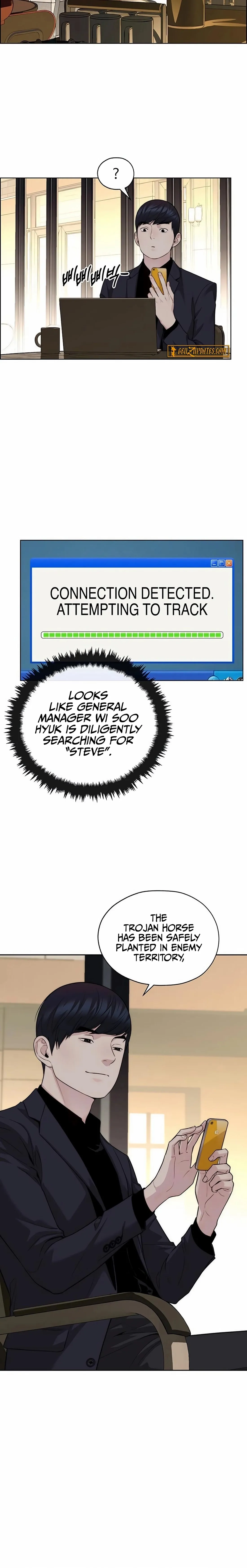 Read Real Man EN Manga Online